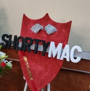 Meet your Posher, Ronnie